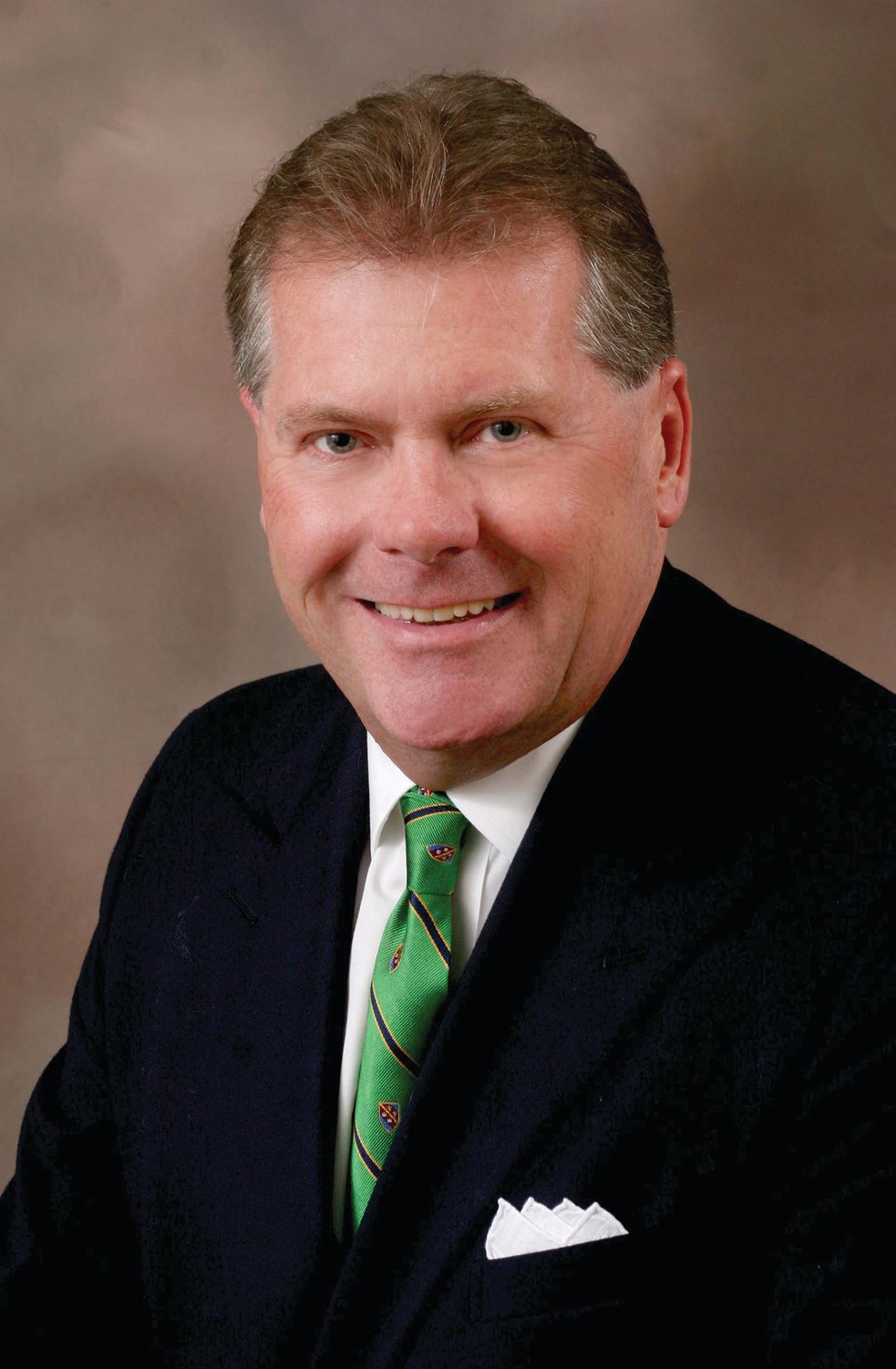 Gregg D. Sjoquist, The Wasie Foundation chairman